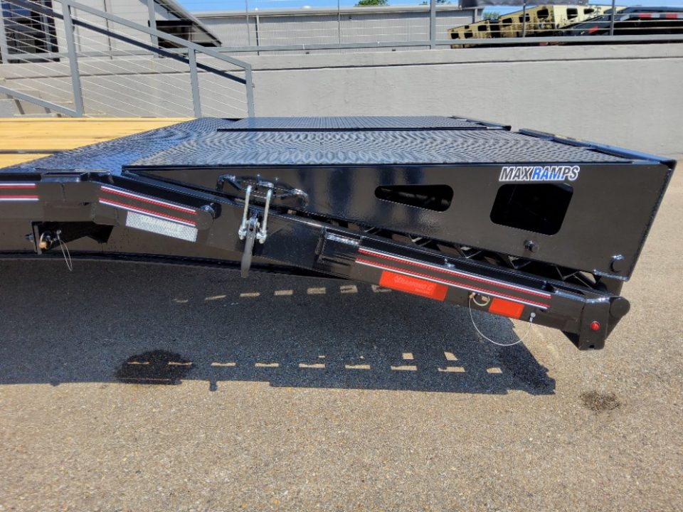 New 2026 Diamond C Trailers FMAX208MR-HS Flatbed Trailer