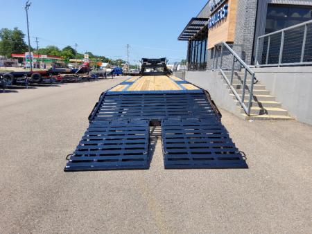 New 2026 Diamond C Trailers FMAX208MR-HS Flatbed Trailer