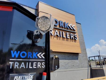 New 2026 Diamond C Trailers FMAX208MR-HS Flatbed Trailer