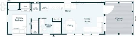 New 2026 Clayton Park Models Coldwater