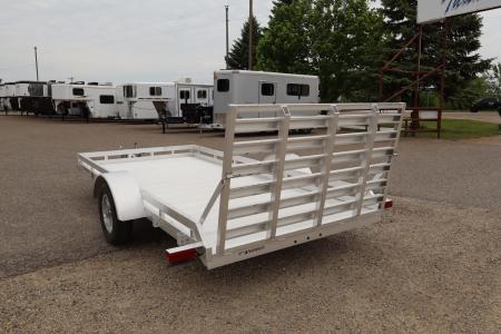 New 2026 Featherlite Trailers 14' Utility Trailer