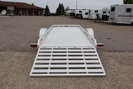 New 2026 Featherlite Trailers 14' Utility Trailer