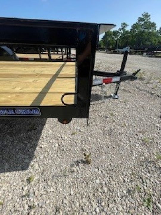New 2026 Triple Crown Trailers U6X10S140 2990 GVWR Utility Trailer