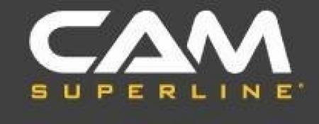 New 2026 CAM Superline 24' (4' Stationary + 20' Tilt) HD Deckover Split Tilt (8K AXLES!)