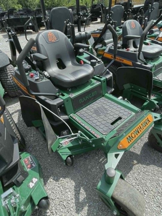 New 2025 Warhawk Mowers Mowhawk Ranger 44" Lawn Mowers