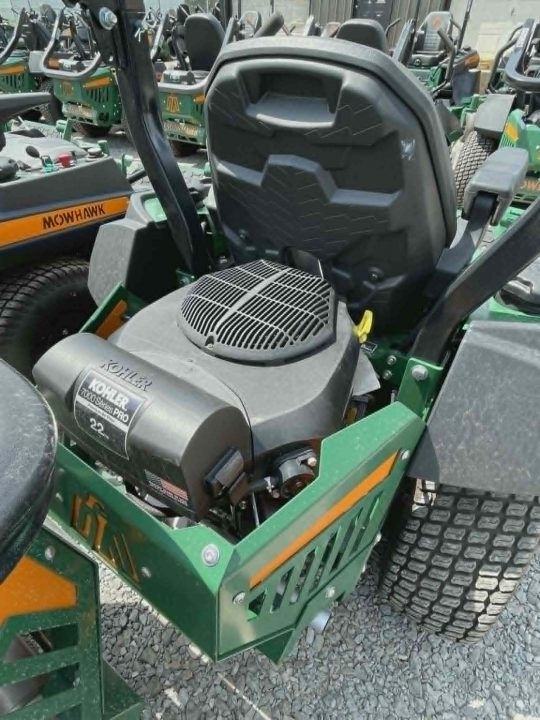 New 2025 Warhawk Mowers Mowhawk Ranger 44" Lawn Mowers