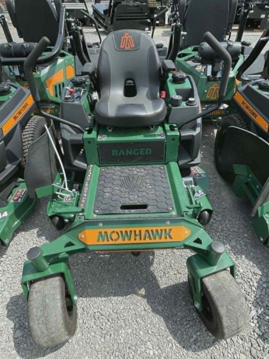 New 2025 Warhawk Mowers Mowhawk Ranger 44" Lawn Mowers