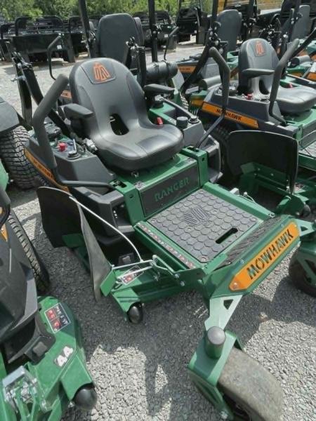 New 2025 Warhawk Mowers Mowhawk Ranger 44  Lawn Mowers