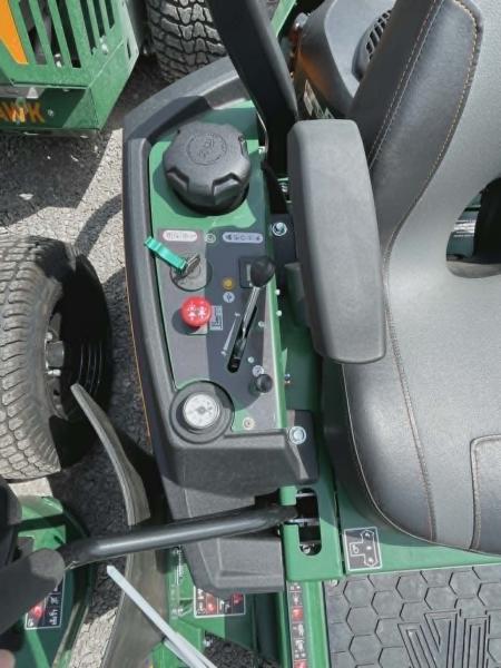 New 2025 Warhawk Mowers Mowhawk Ranger 44" Lawn Mowers