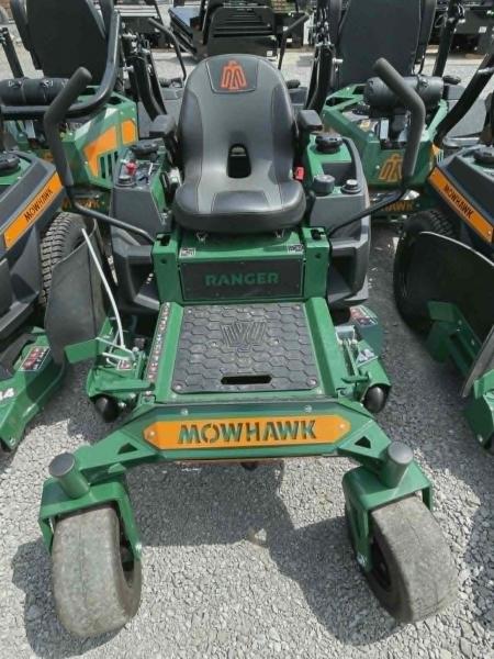 New 2025 Warhawk Mowers Mowhawk Ranger 44" Lawn Mowers