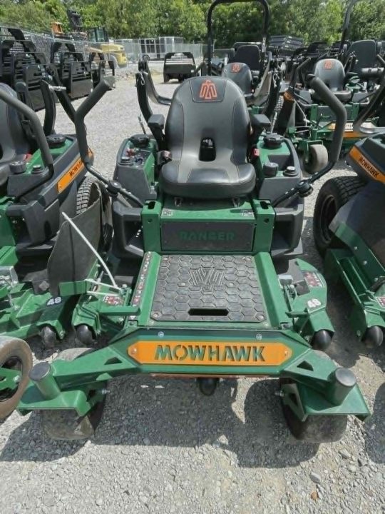 New 2025 Warhawk Mowers Mowhawk 48" Ranger Lawn Mowers