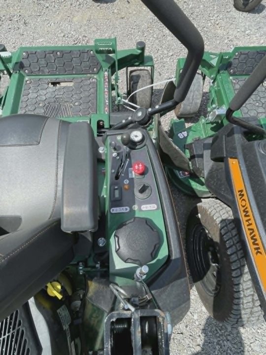 New 2025 Warhawk Mowers Mowhawk 48" Ranger Lawn Mowers