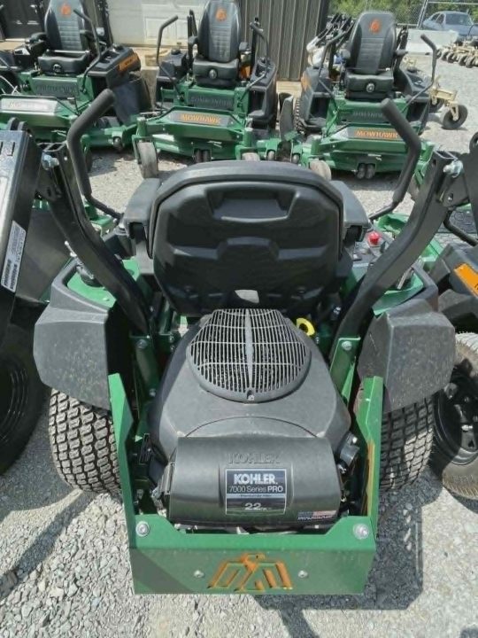 New 2025 Warhawk Mowers Mowhawk 48" Ranger Lawn Mowers