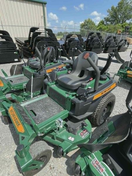 New 2025 Warhawk Mowers Mowhawk 48" Ranger Lawn Mowers