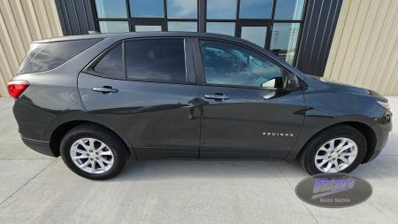 Used 2020 Chevrolet Equinox SUV