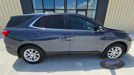 Used 2018 Chevrolet Equinox SUV