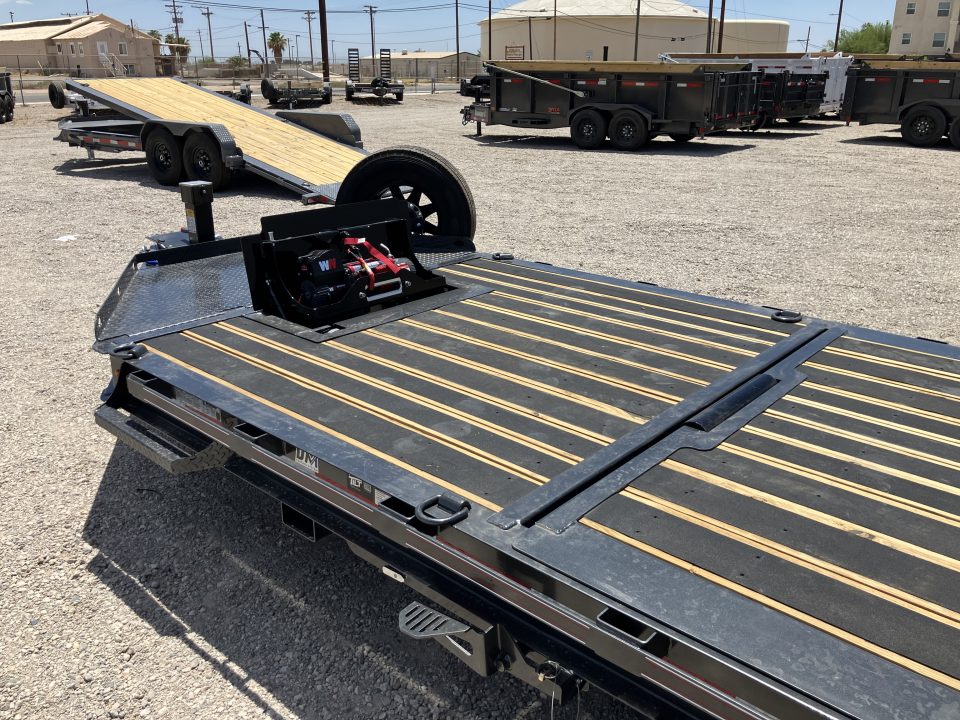 New 2026 Diamond C Trailers HDT 207 22X82 Equipment Trailer