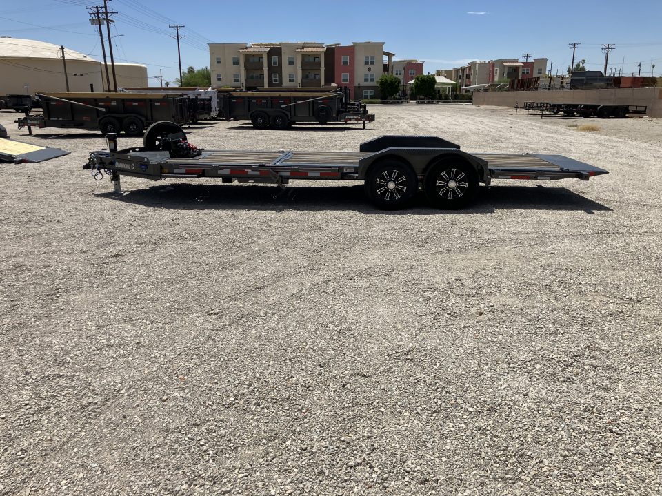 New 2026 Diamond C Trailers HDT 207 22X82 Equipment Trailer