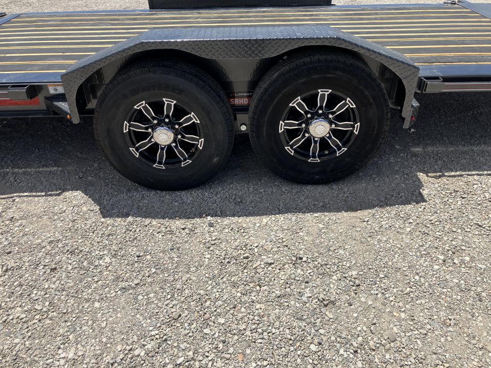 New 2026 Diamond C Trailers HDT 207 22X82 Equipment Trailer