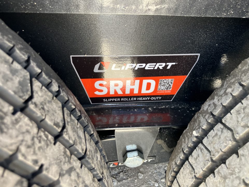 New 2026 Diamond C Trailers HDT 207 22X82 Equipment Trailer