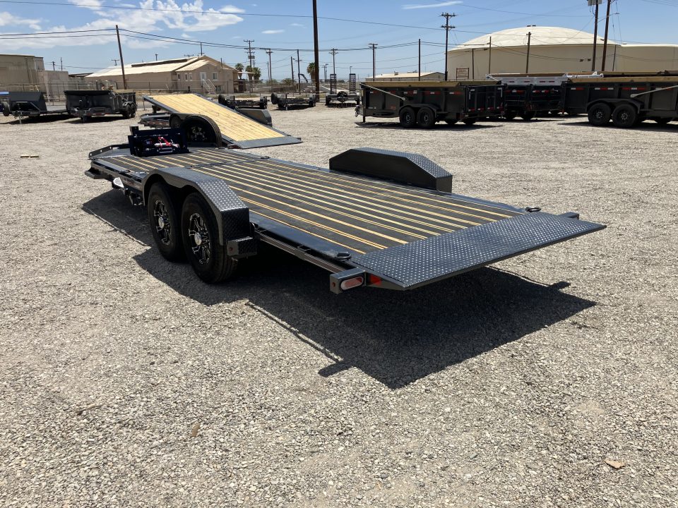 New 2026 Diamond C Trailers HDT 207 22X82 Equipment Trailer