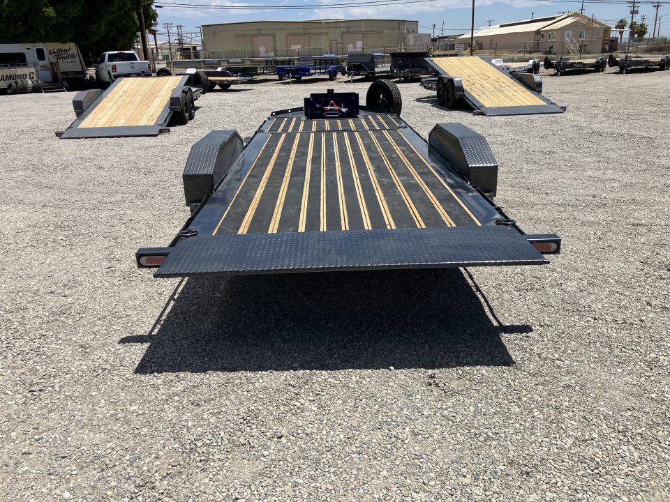 New 2026 Diamond C Trailers HDT 207 22X82 Equipment Trailer