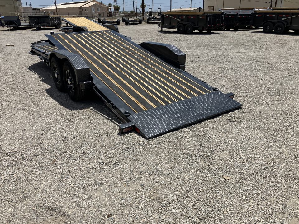 New 2026 Diamond C Trailers HDT 207 22X82 Equipment Trailer