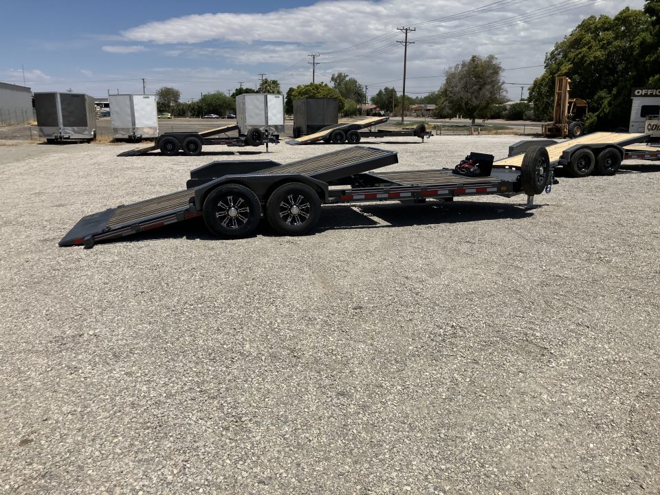New 2026 Diamond C Trailers HDT 207 22X82 Equipment Trailer