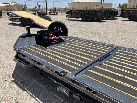 New 2026 Diamond C Trailers HDT 207 22X82 Equipment Trailer