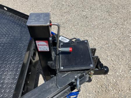 New 2026 Diamond C Trailers HDT 207 22X82 Equipment Trailer