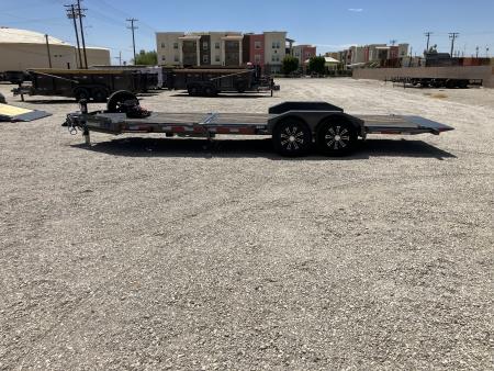 New 2026 Diamond C Trailers HDT 207 22X82 Equipment Trailer
