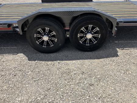 New 2026 Diamond C Trailers HDT 207 22X82 Equipment Trailer