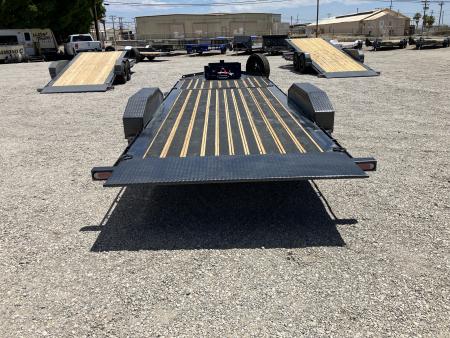 New 2026 Diamond C Trailers HDT 207 22X82 Equipment Trailer