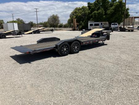 New 2026 Diamond C Trailers HDT 207 22X82 Equipment Trailer