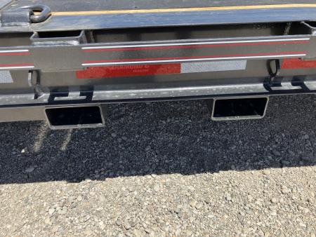 New 2026 Diamond C Trailers HDT 207 22X82 Equipment Trailer
