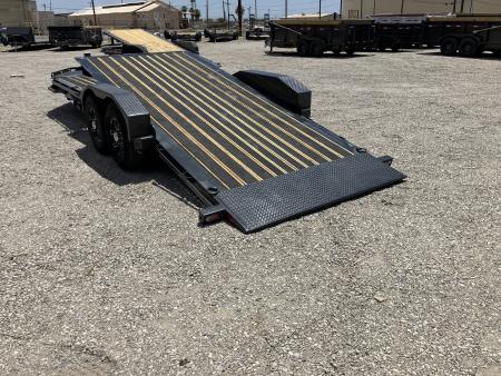 New 2026 Diamond C Trailers HDT 207 22X82 Equipment Trailer