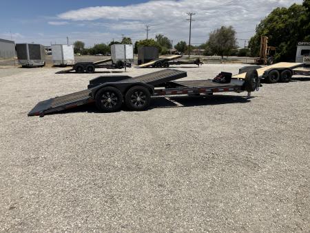 New 2026 Diamond C Trailers HDT 207 22X82 Equipment Trailer