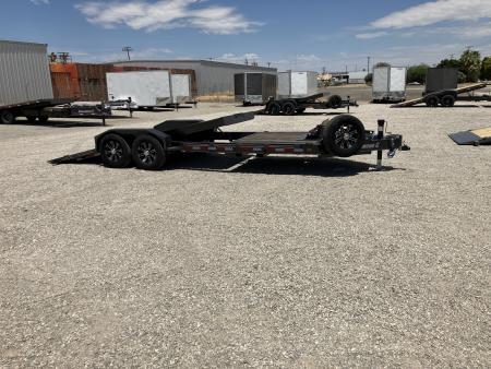 New 2026 Diamond C Trailers HDT 207 22X82 Equipment Trailer