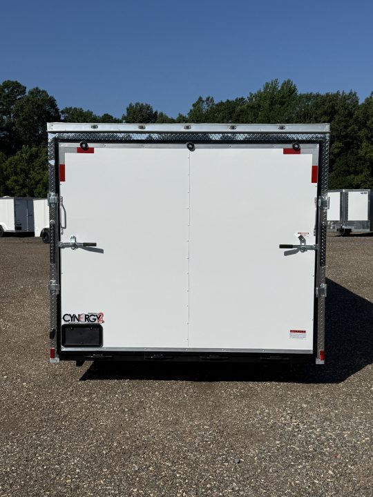 New 2026 Cynergy 2 8.5x24TA Cargo / Enclosed Trailer