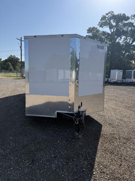 New 2026 Cynergy 2 8.5x24TA Cargo / Enclosed Trailer