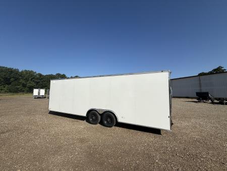 New 2026 Cynergy 2 8.5x24TA Cargo / Enclosed Trailer