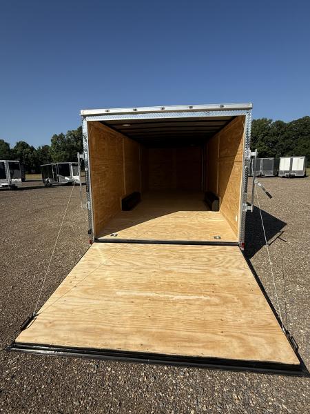 New 2026 Cynergy 2 8.5x24TA Cargo / Enclosed Trailer