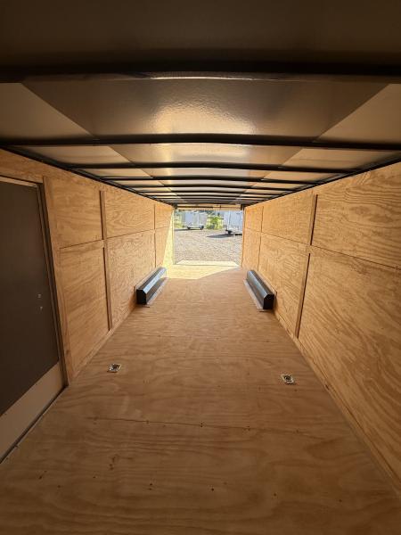 New 2026 Cynergy 2 8.5x24TA Cargo / Enclosed Trailer