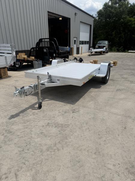 New 2027 ALUMA 6812H-TILT-S Utility Trailer