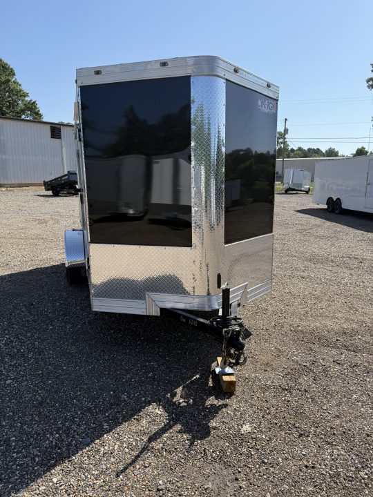 New 2026 Cynergy 2 6X12SAADVANCED Cargo / Enclosed Trailer