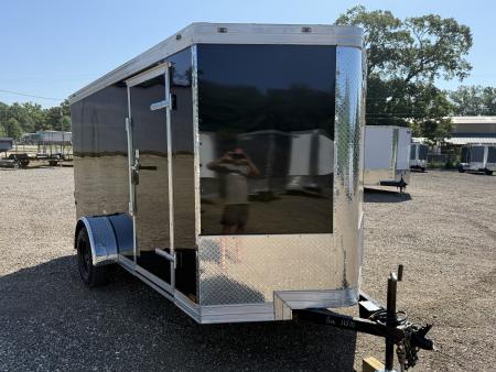 New 2026 Cynergy 2 6X12SAADVANCED Cargo / Enclosed Trailer