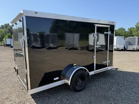 New 2026 Cynergy 2 6X12SAADVANCED Cargo / Enclosed Trailer