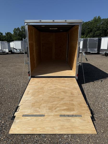 New 2026 Cynergy 2 6X12SAADVANCED Cargo / Enclosed Trailer