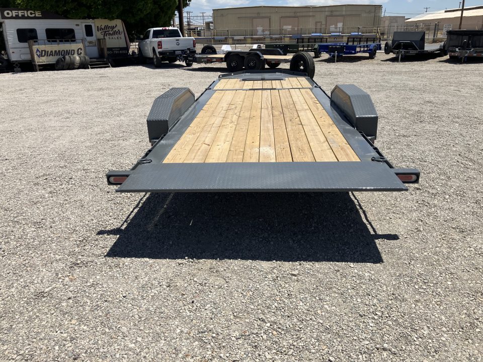 New 2026 Diamond C Trailers HDT 207 22X82 Equipment Trailer