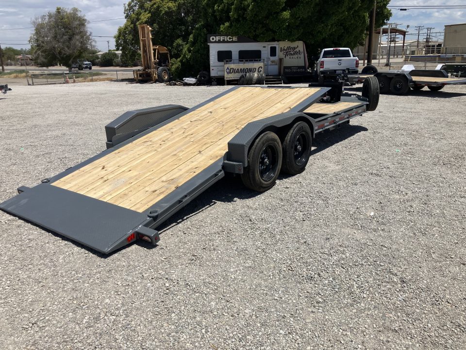 New 2026 Diamond C Trailers HDT 207 22X82 Equipment Trailer